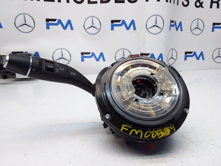 Mercedes  B-CLASS W246 INDICATOR/WIPER GEAR SELECT + SQUIB  2015 FM00539