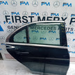 MERCEDES BENZ C-CLASS W205 DRIVER SIDE REAR DOOR O/S/R BLACK  COMPLETE FMD147