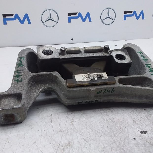 MERCEDES BENZ B-CLS W246 ENGINE MOUNT RIGHT SIDE A2462402517 FMR447