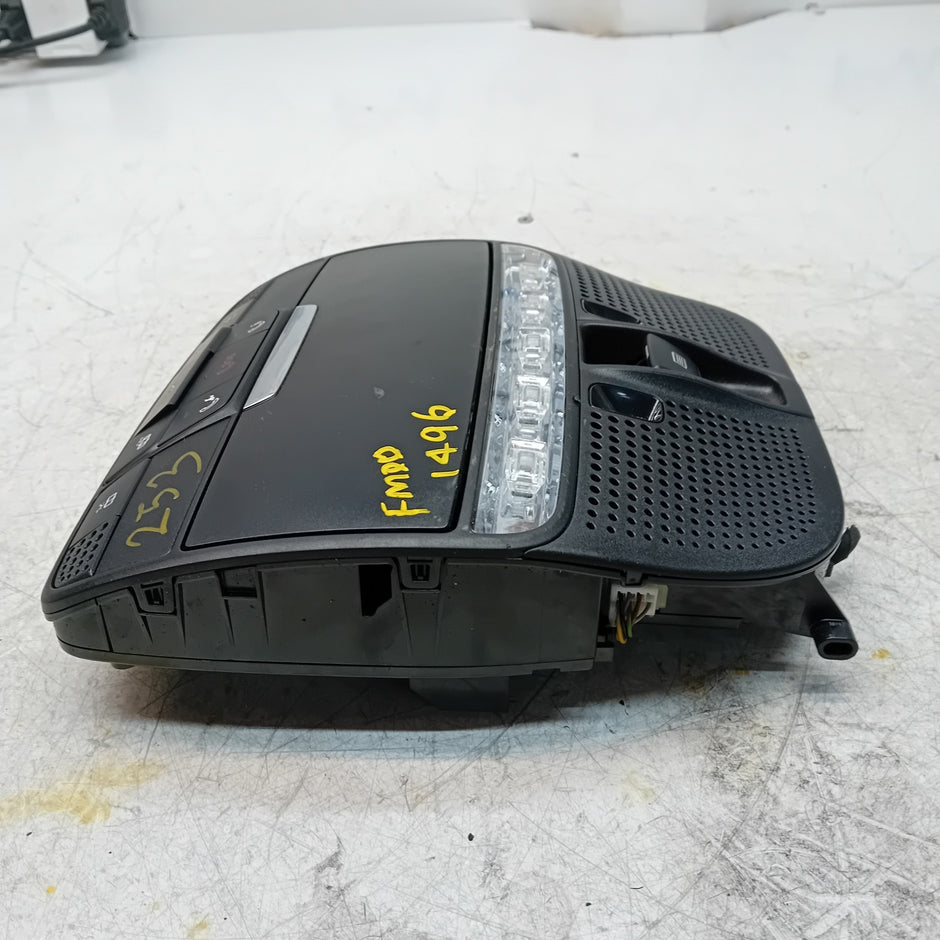 MERCEDES BENZ  GLC W253 MHEV INTERIOR LIGHT A0009008407 2016 ON FM001496