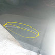 MERCEDES C-CLASS W205 COP PASSENGER REAR DOOR N/S/R GREY 2014 ON COMPLETE FMD168