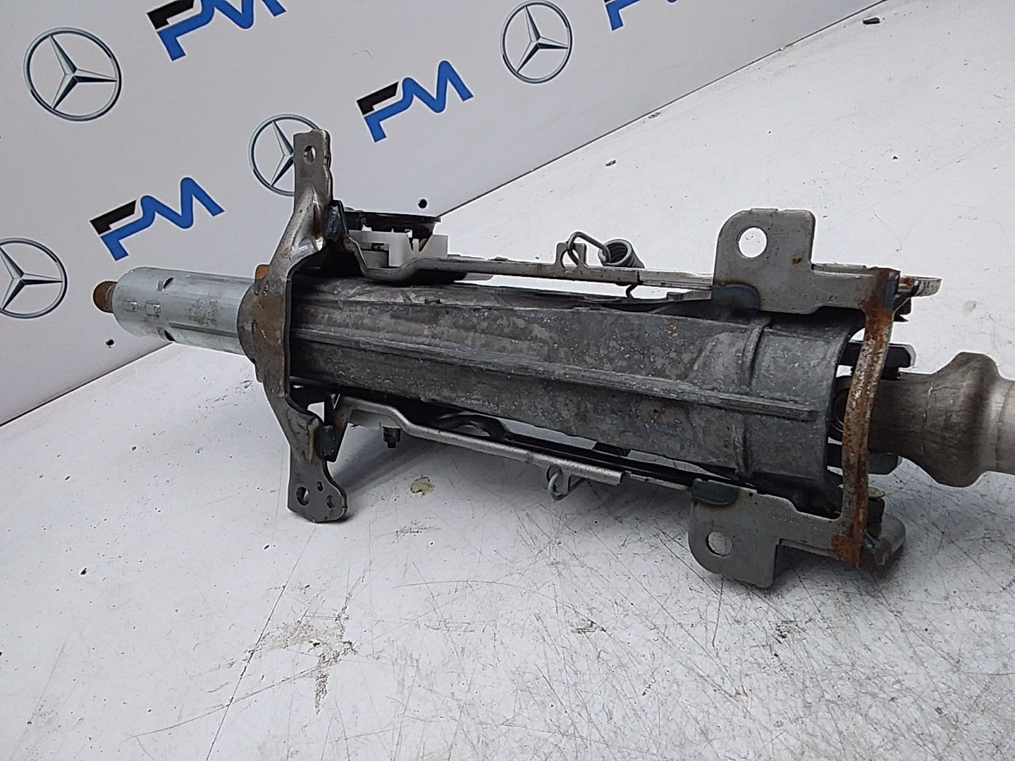 MERCEDES A-CLASS W177 STEERING COLUMN LOWER AND JOINT A2474608900 FMR290