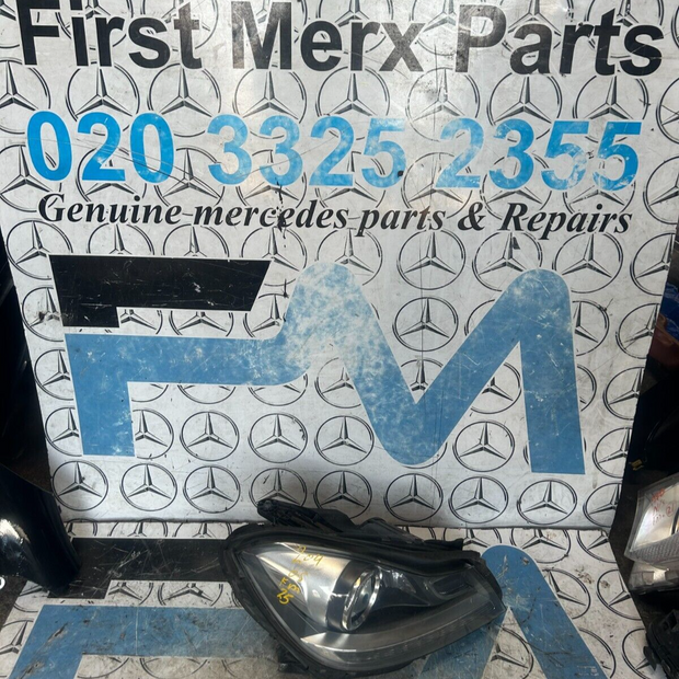 MERCEDES C CLASS W204 2012/2015 DRIVER SIDE XENON HEADLIGHT A2048204639 FMH25