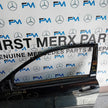 MERCEDES C-CLASS W203 SLN PASSENGER FRONT DOOR NSF 2001-14 BLACK COMPLETE FMD364