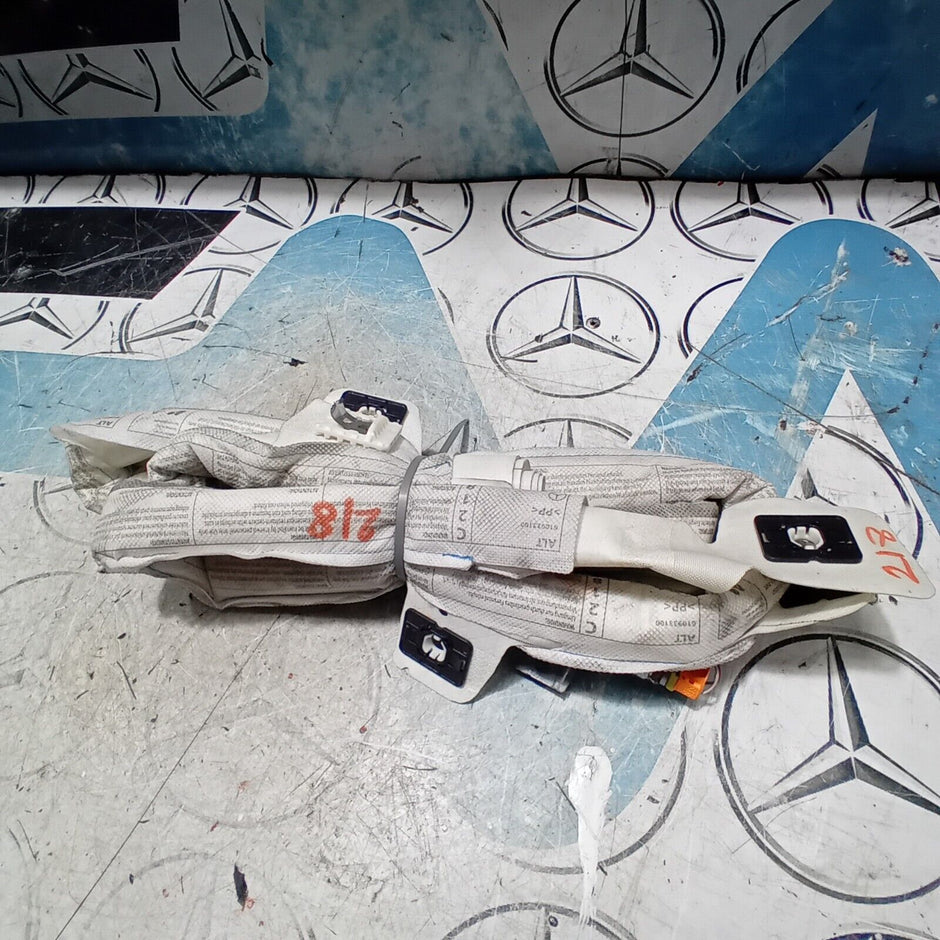 MERCEDES CLS W218 13/20 RIGHT DRIVER SIDE CURTAIN AIRBAG O.S 2188600202 FM160