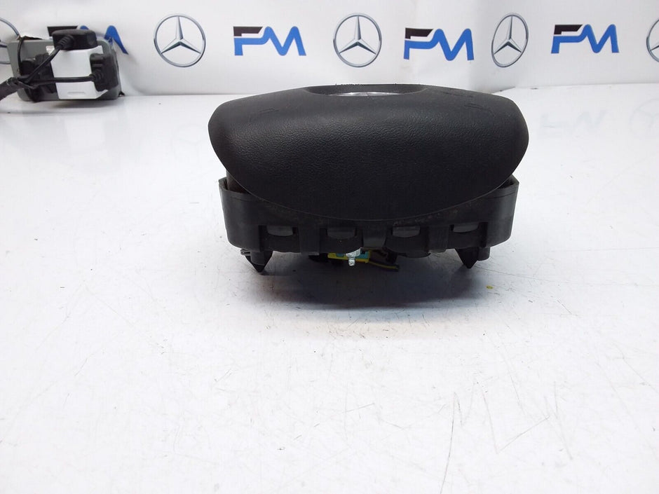 MERCEDES E-CLASS W204 STEERING WHEEL AIRBAG 308237595162-AB FM00498