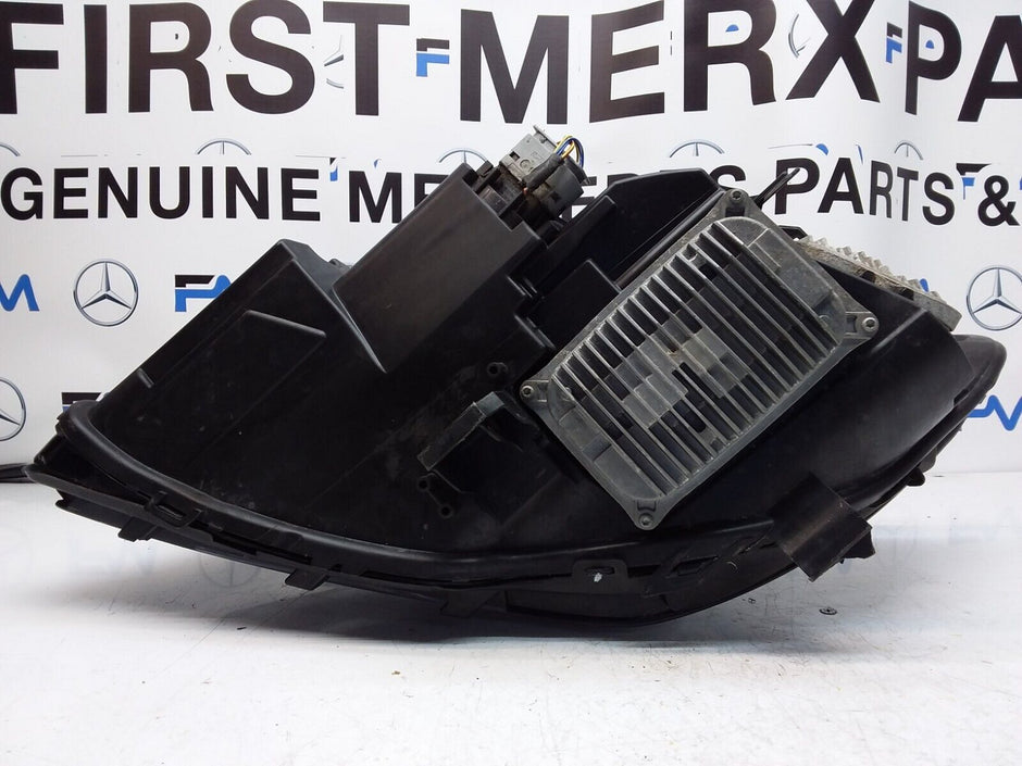 MERCEDES W117 CLA 13-19 DRIVER O/S HEADLIGHT A1178207061 FMH85 LED HIGH PERFORM