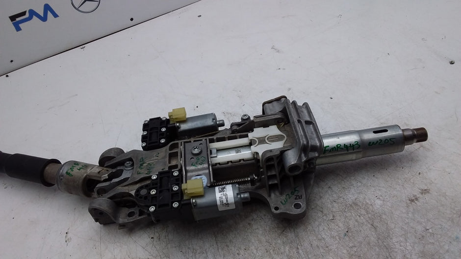 MERCEDES BENZ C-CLASS W205 OEM POWER STEERING COLUMN A2054603916 FMR443