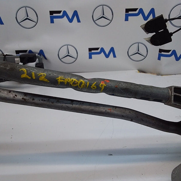 MERCEDES E-CLASS 2014-2016 W212 A2128201340 FRONT WIPER MOTOR  FM00169