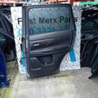 MITSUBISHI OUTLANDER DRIVER SIDE REAR DOOR ( OFF SIDE REAR )