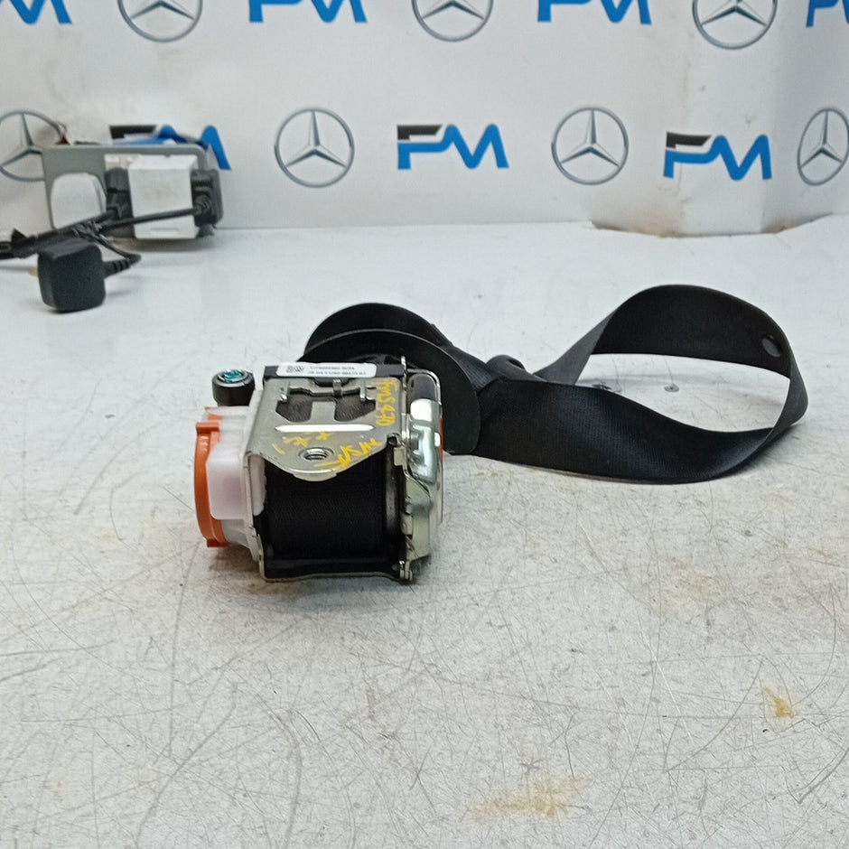 MERCEDES A-CLASS W177 SEAT BELT FRONT LEFT PASSENGER SIDE NSF A1778600800 FMS470