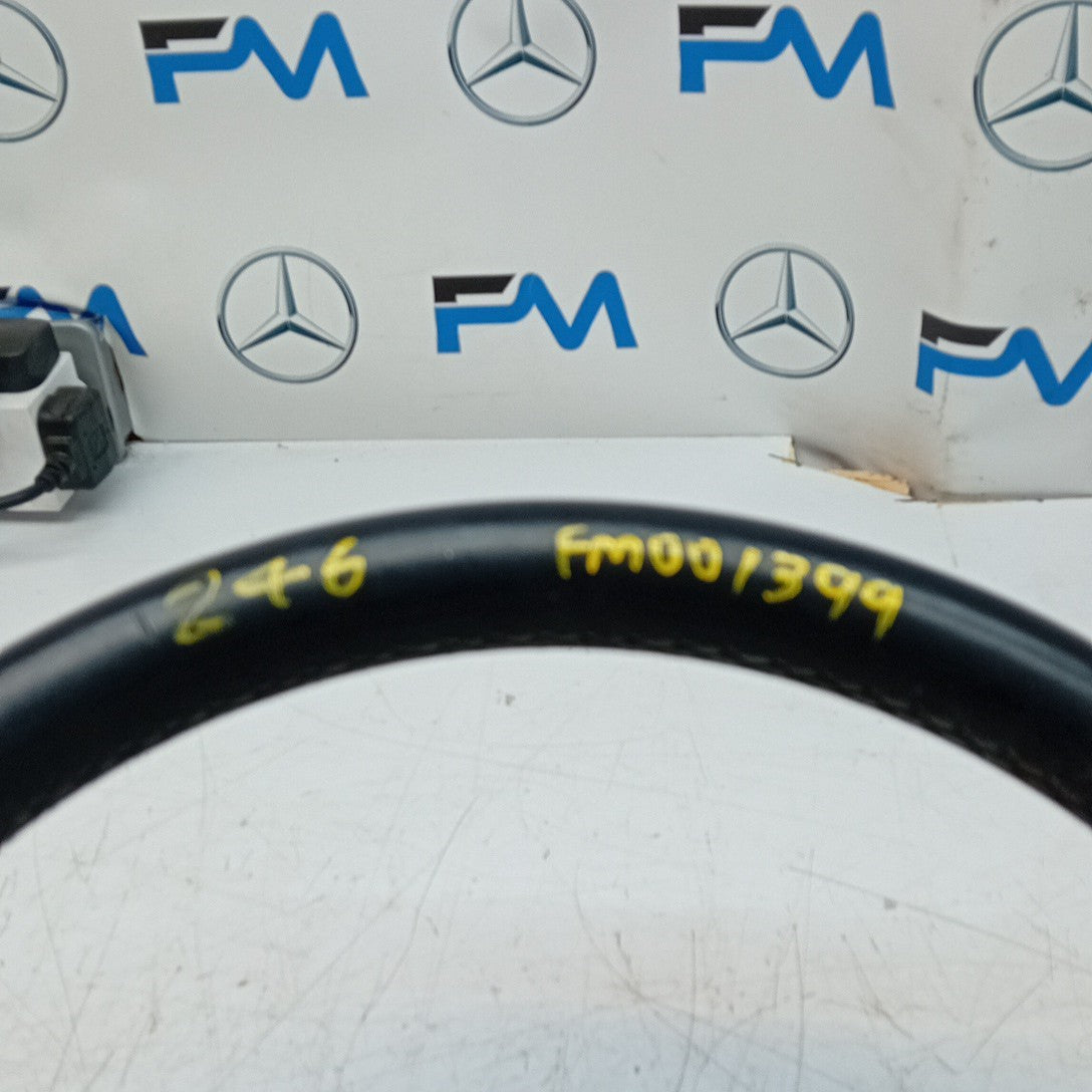 MERCEDES W246 B-CLASS MULTIFUNCTION STEERING WHEEL 2012-19 A2464603803 FM001399