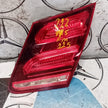 MERCEDES E-CLASS SALOON W212  REAR  PASSENGER SIDE INNER TAIL LIGHT