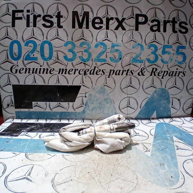 MERCEDES A CLASS ROOF AIRBAG RIGHT SIDE A1768600202 W176 A200 ROOF AIRBAG 2016