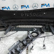 MERCEDES BENZ  S-CLASS W222 REAR BUMPER 2018 A2228851525 BLACK FMX27