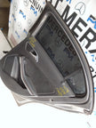 MERCEDES BENZ  A-CLASS W176 DRIVER SIDE REAR DOOR N/S/R COMPLETE GREY FMD55