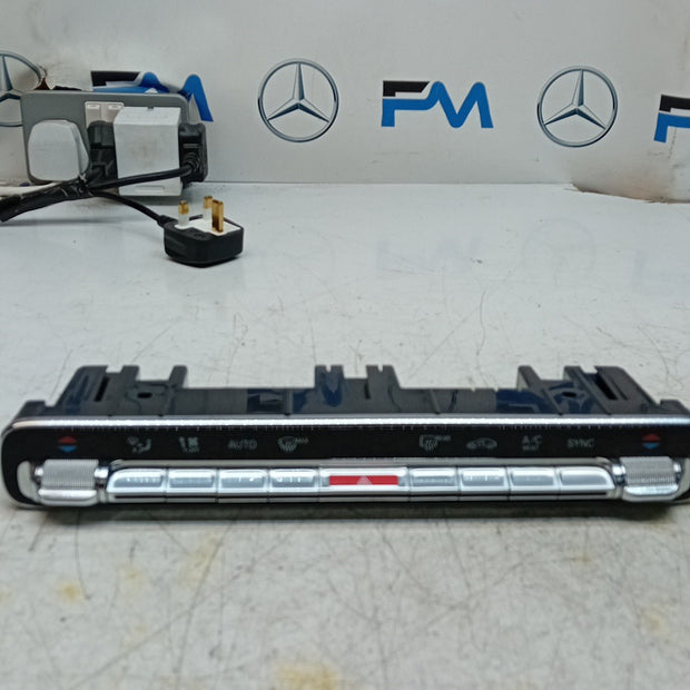 MERCEDES A B CLASS W177 W247 HEATER CLIMATE CONTROL PANEL A2479053402  FM001534