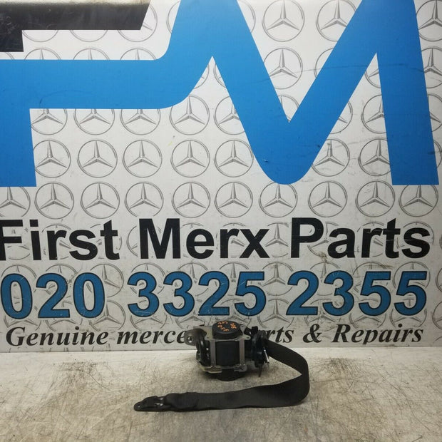 MERCEDES BENZ GLC X253 C-CLASS W205 DRIVER SIDE FRONT SEAT BELT A2058600285