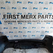 MERCEDES E-CLASS W213 ESTATE REAR BUMPER 2016 A2138852225 BLACK COMPLETE FMX102