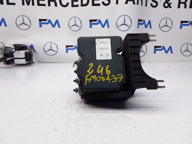 MERCEDES CLA W246 ABS PUMP MODULE CONTROL UNIT A2464300201 FM00437
