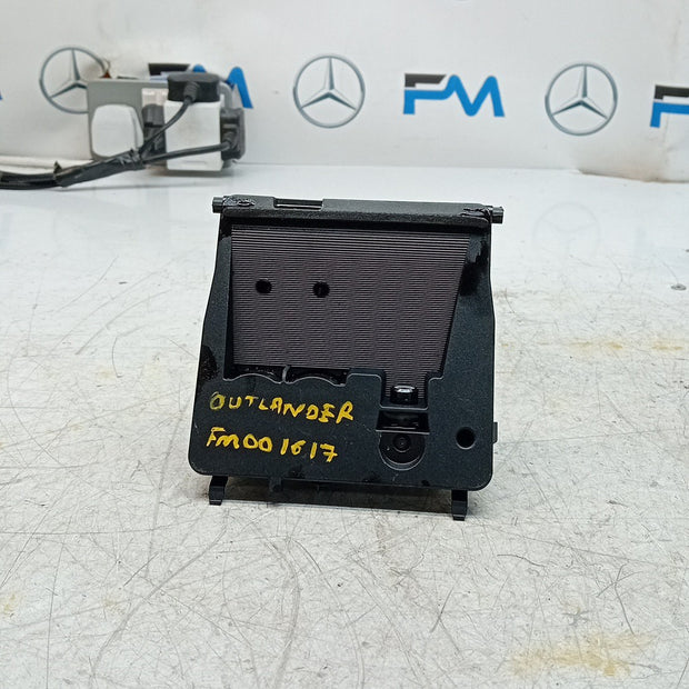 MITSUBISHI OUTLANDER MK3 WINDSHIELD CAMERA CONTROL 8638A211 FM001617
