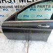 MERCEDES C-CLASS W205 SLN PASSENGER FRONT DOOR NSF GREY 2014 ON COMPLETE FMD470