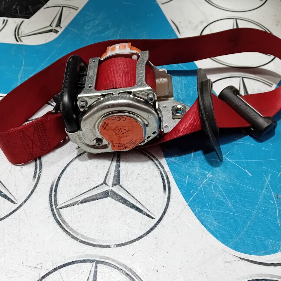 2018/2023 MERCEDES BENZ A-CLASS W177 PASSENGER SIDE FRONT SEAT BELT A1778600700