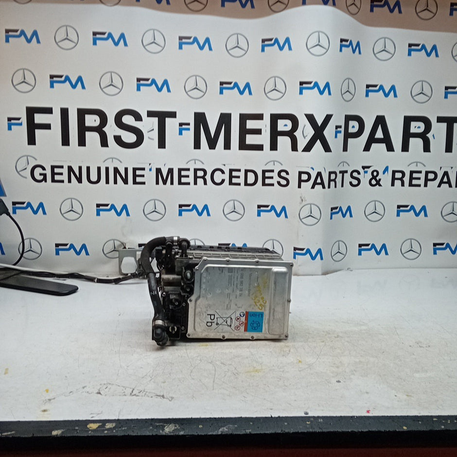 MERCEDES BENZ  C-CLASS W206 HYBRID LION MHEV BATTERY A0009827824 FM001325