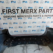 MITSUBISHI OUTLANDER MK3 REAR BUMPER WHITE 2013  FMX147