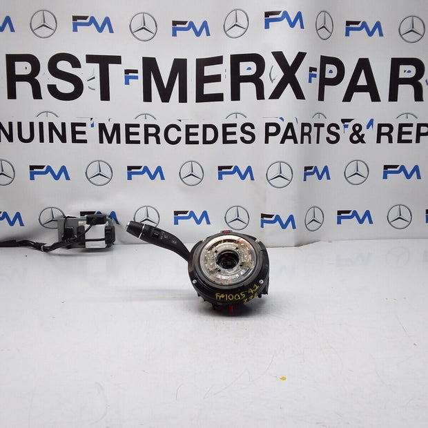 Mercedes  GLA W156 INDICATOR/WIPER GEAR SELECT + SQUIB  2015 FM00541