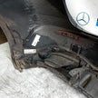 MERCEDES BENZ  A-CLASS W177 REAR BUMPER A1778804701 2018 BLACK COMPLETE FMX18
