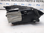 GENUINE Mercedes EQS V297 LEFT Side LED Headlight 2022 A2979062103 FMH0068