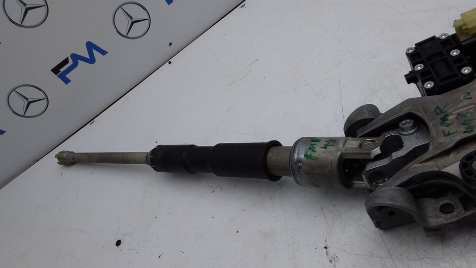 MERCEDES BENZ C-CLASS W205 OEM POWER STEERING COLUMN A2054603916 FMR443