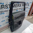 MITSUBISHI OUTLANDER  DRIVER REAR DOOR (OFF SIDE REAR) BLUE FMD24