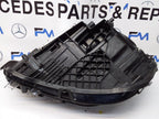 2021 MERCEDES CLA W118 HEADLIGHT PASSENGER NS A1189068600 FMH145 HIGH PERFORMANC