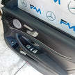 MERCEDES E-CLASS W213 DRIVER FRONT DOOR OSF 2016 ON GREY COMPLETE  FMD514