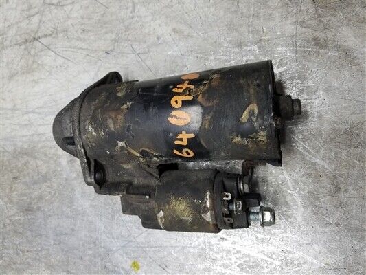 2009 MERCEDES B-CLASS 2.0L DIESEL AUTOMATIC OM640.940 STARTER MOTOR