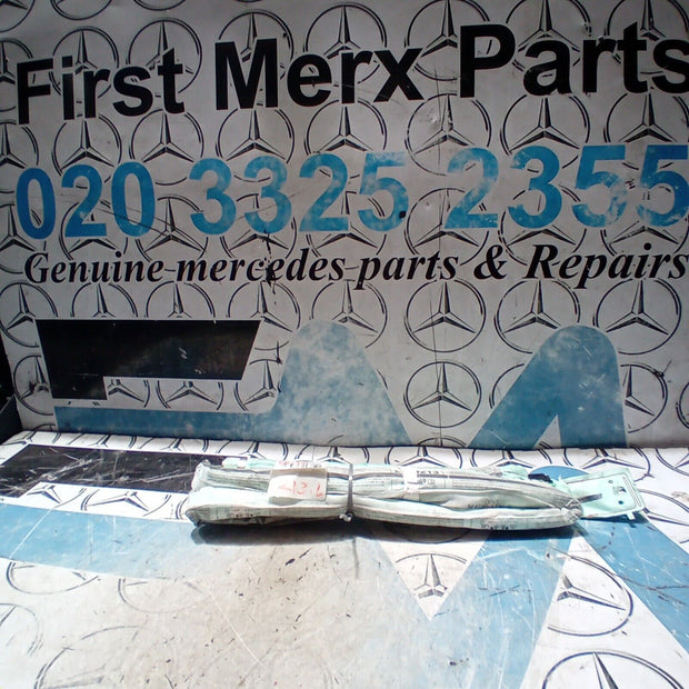 2021-2024 MERCEDES E CLASS  AIR BAG PASSENGER NEAR SIDE LEFT 2138600902 FM201
