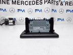 MERCEDES C-CLASS W205 2016 SAT NAV MULTIMEDIA SCREEN A2059004113 FM00684