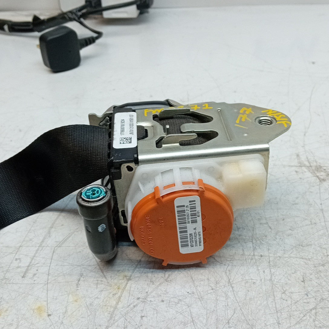 MERCEDES A-CLASS W177 SEAT BELT FRONT LEFT PASSENGER SIDE NSF A1778600700 FMS471