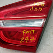 MERCEDES GLA X156 DRIVER RIGHT OS REAR INNER TAIL LIGHT A1569061258 2015 FMT277