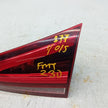 MERCEDES A-CLASS W177 DRIVER RIGHT OS REAR INNER TAIL LIGHT A1779062000 FMT230
