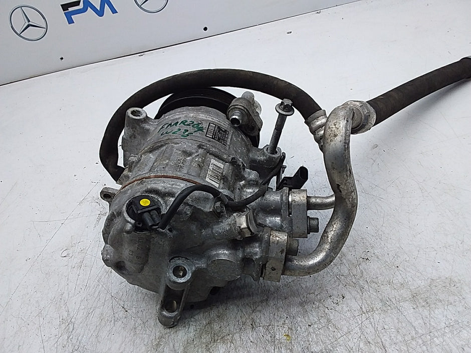 MERCEDES E-CLASS W238 SPRINTER AIR CON PUMP COMPRESSOR A0008301301 FMR264