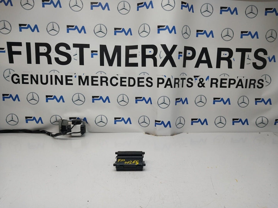 MERCEDES C GLC W205 W253 AIR CONDITIONING CONTROL MODULE A2059009230 FM00265