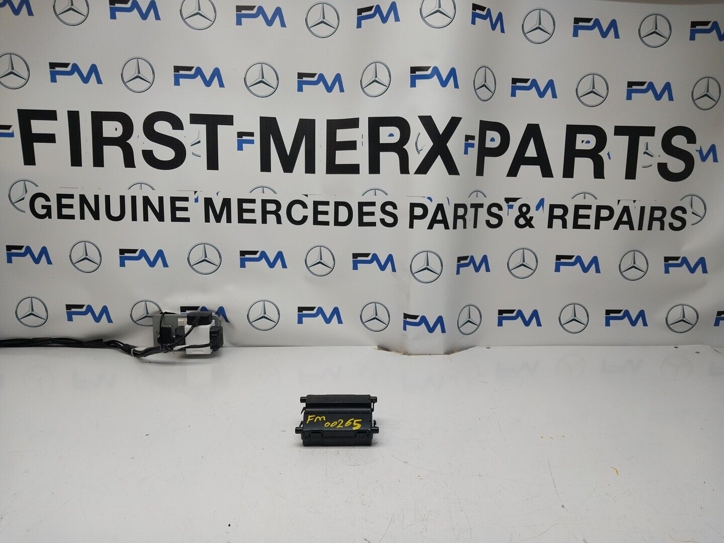 MERCEDES C GLC W205 W253 AIR CONDITIONING CONTROL MODULE A2059009230 FM00265