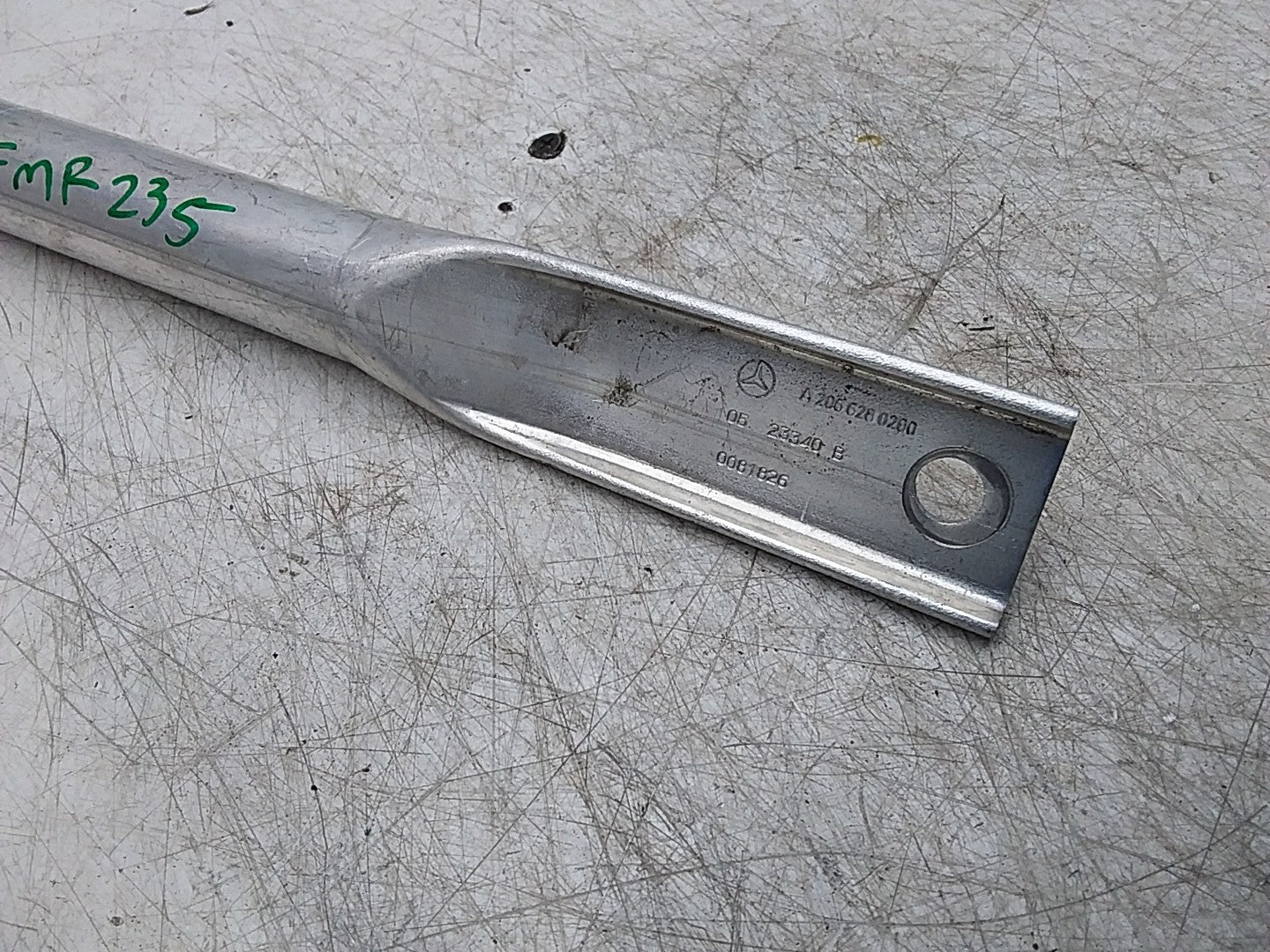 MERCEDES C-CLS S206 FRONT BRACE BAR A2066280200 FMR235