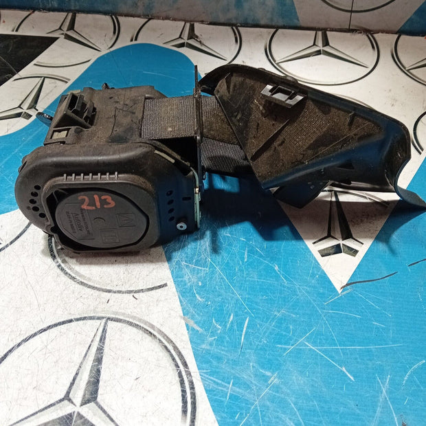 MERCEDES BENZ E CLASS 213 SALOON 2016-2021 REAR RIGHT SEAT BELT A21386800