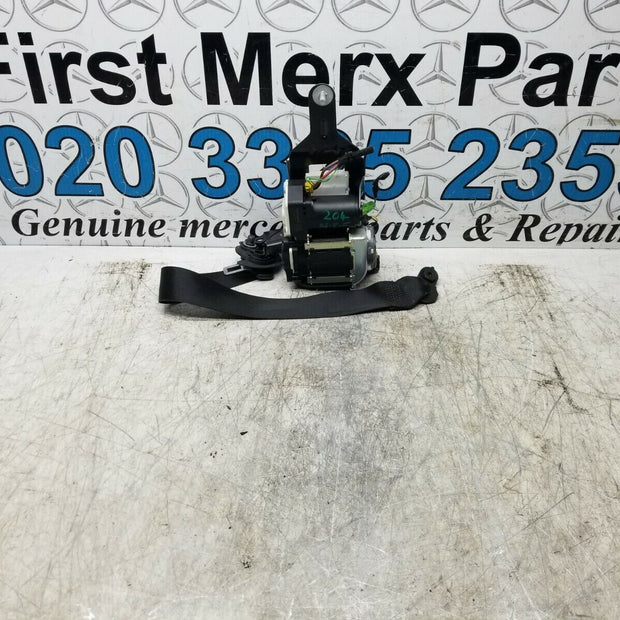 MERCEDES C CLASS W204 2011-14 PASSENGER SIDE FRONT LEFT SEAT BELT A2048602385