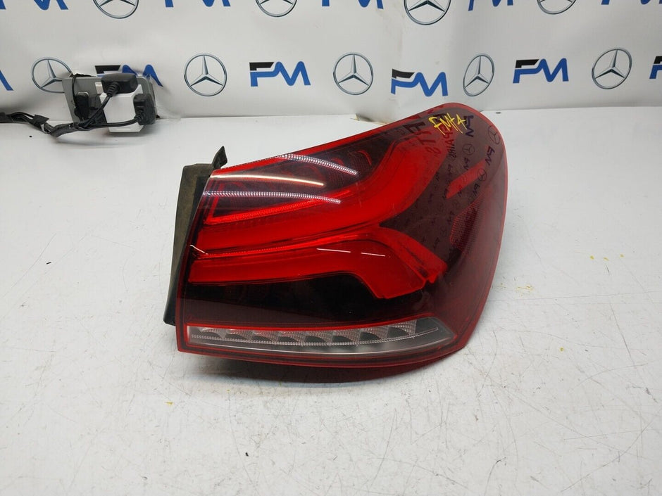 MERCEDES A CLASS W177 TAILLIGHT LED OUTER RIGHT DRIVER SIDE A1779067200 FMT4