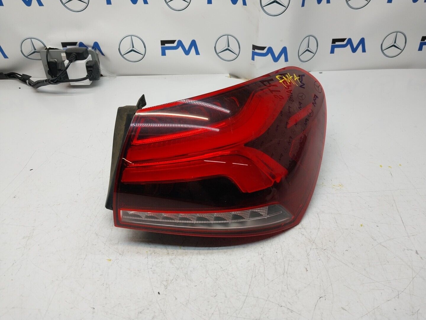 MERCEDES A CLASS W177 TAILLIGHT LED OUTER RIGHT DRIVER SIDE A1779067200 FMT4